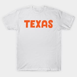 Texas T-Shirt